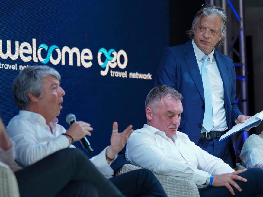 “WeRoad non spaventa”Busca lancia il messaggioalle agenzie Bluvacanze