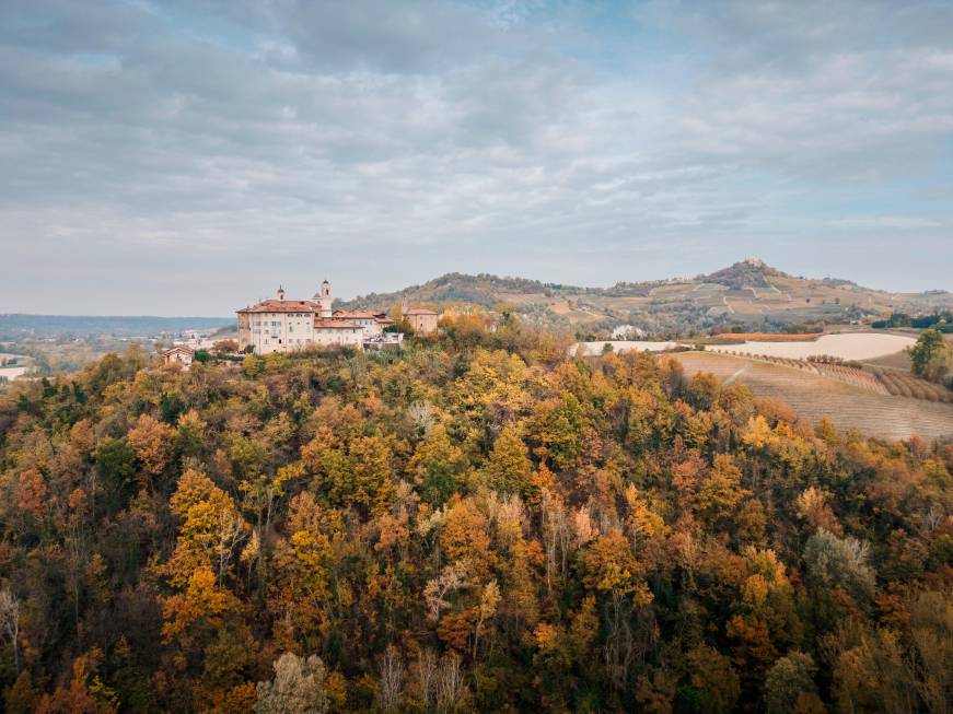 Arriva Borgo Monchiero Heritage by Atmosphere: le prime immagini