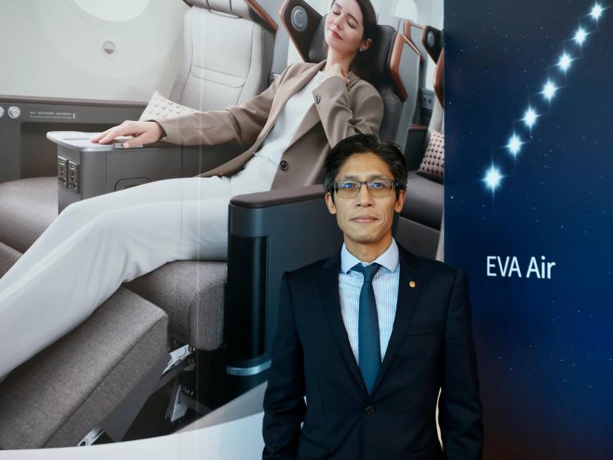 Eva Air: il btapripista peril turismo leisure