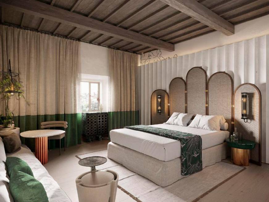 Chapter Chianti, a giugno apre un nuovo resort in Toscana