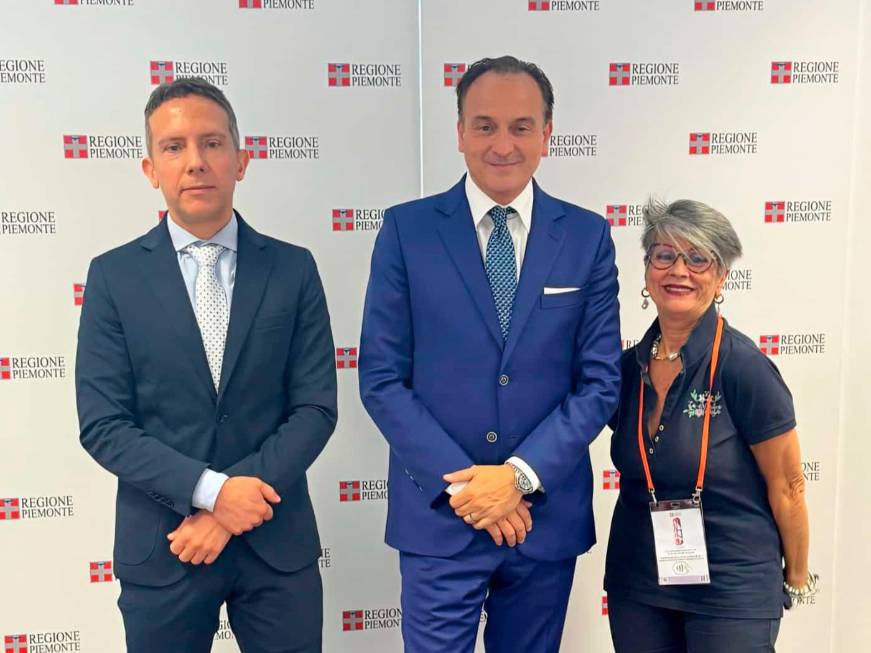 Maavi incontra il presidente della regione Piemonte Alberto Cirio: “Un piano contro l’abusivismo”