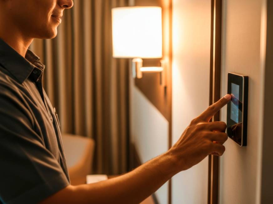 Hotel verso un modellointegrato: nel futuro AI,robot e human touch