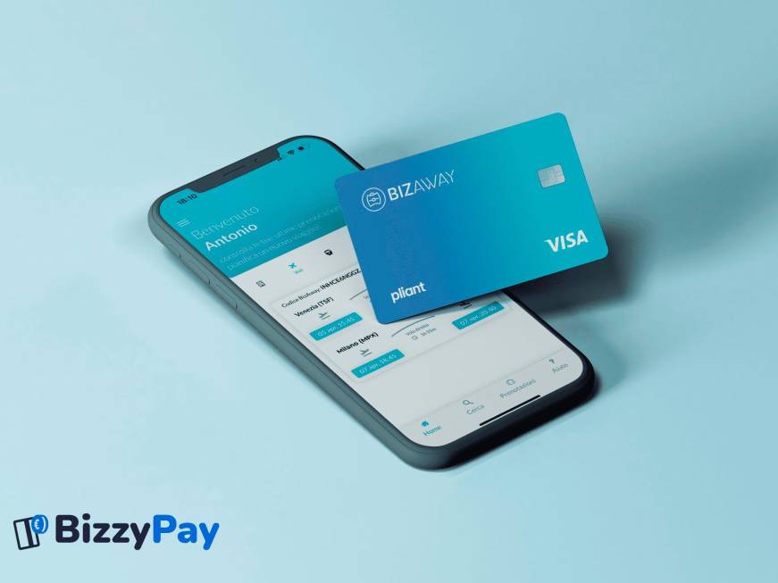 Business travel, BizAway aiuta le aziende a controllare le spese con BizzyPay