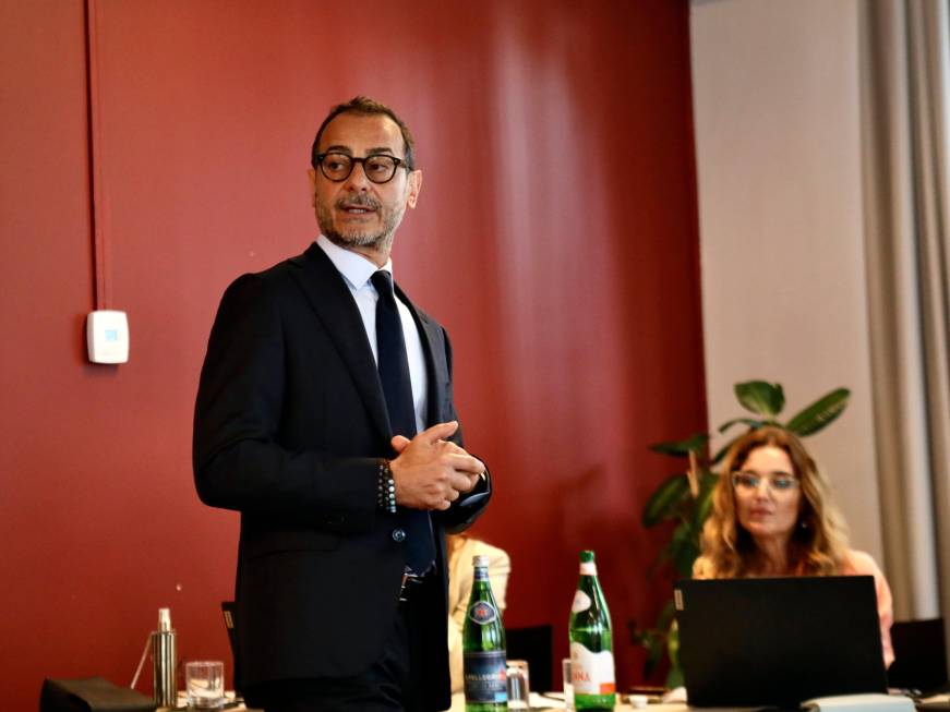 Aries Group, il bilancio e gli investimenti: spazio all’upcycling