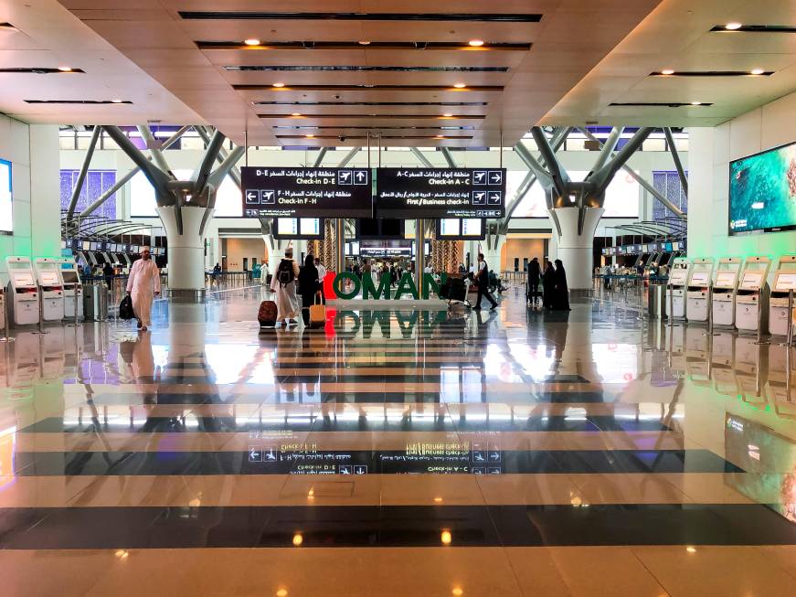 Farnesina, l’aggiornamentoAperto il confine via terratra Emirati Arabi e Oman