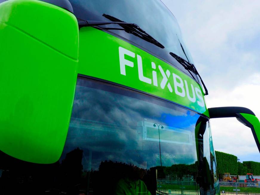 Dl Carburanti, FlixBus: “Bene l’estensione del credito d’imposta ai bus e agli operatori Ncc”
