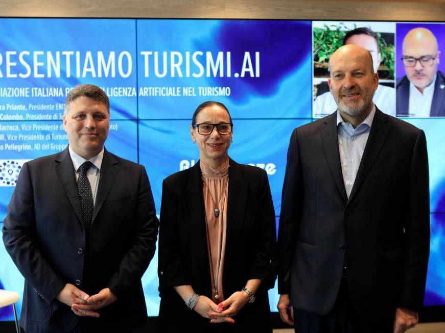 Intelligenza artificialee travel: Bluvacanze con Turismi.Ai
