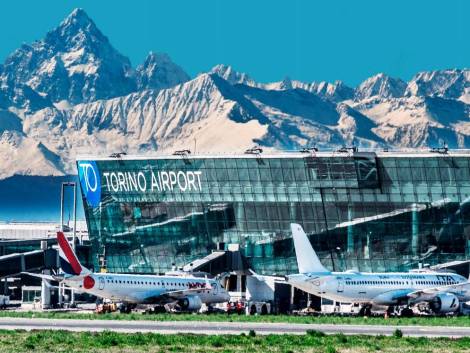 L’aeroporto di Torino supera il record di traffico del 2024