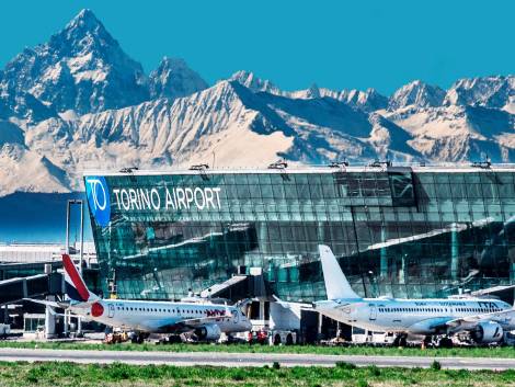 Aeroporto di Torino, tutte le rotte per l’inverno