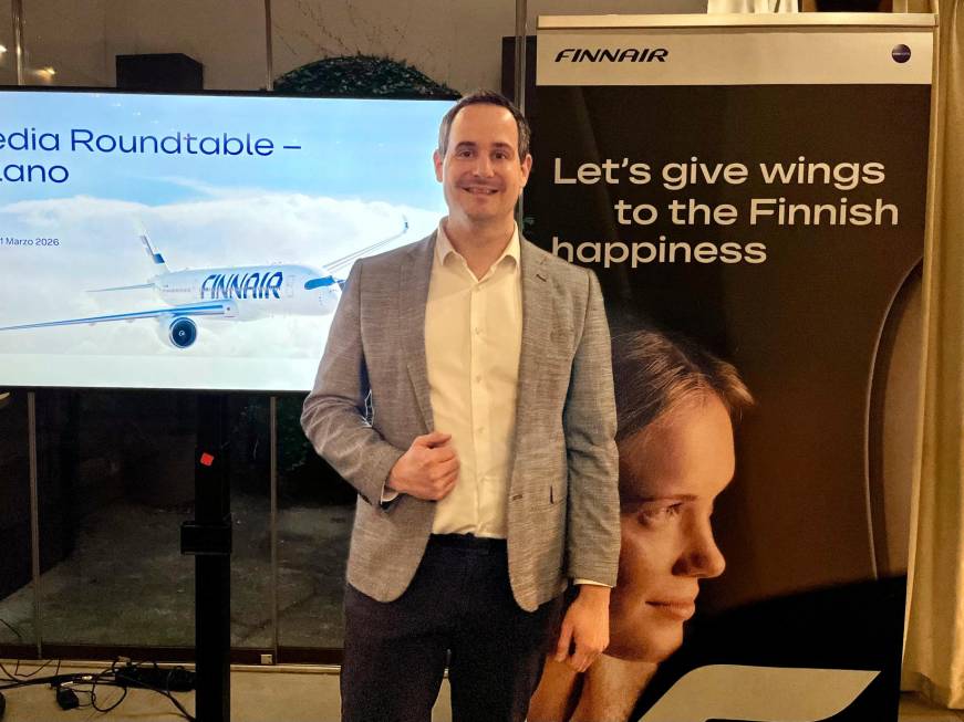 Finnair aggiungeFirenze, Cataniae Torino in estate