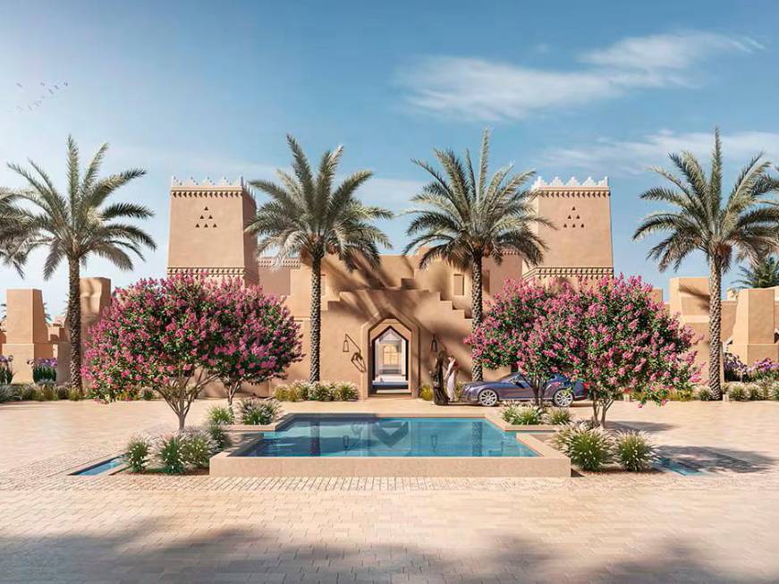 Diriyah, 40 luxury hotel in fase di realizzazione per la ‘culla’ dell’Arabia Saudita