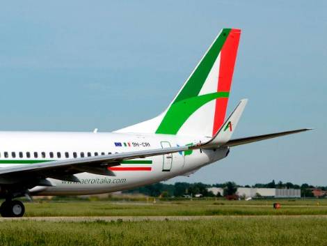 La contesadi Aeroitalia:bagarre giudiziaria