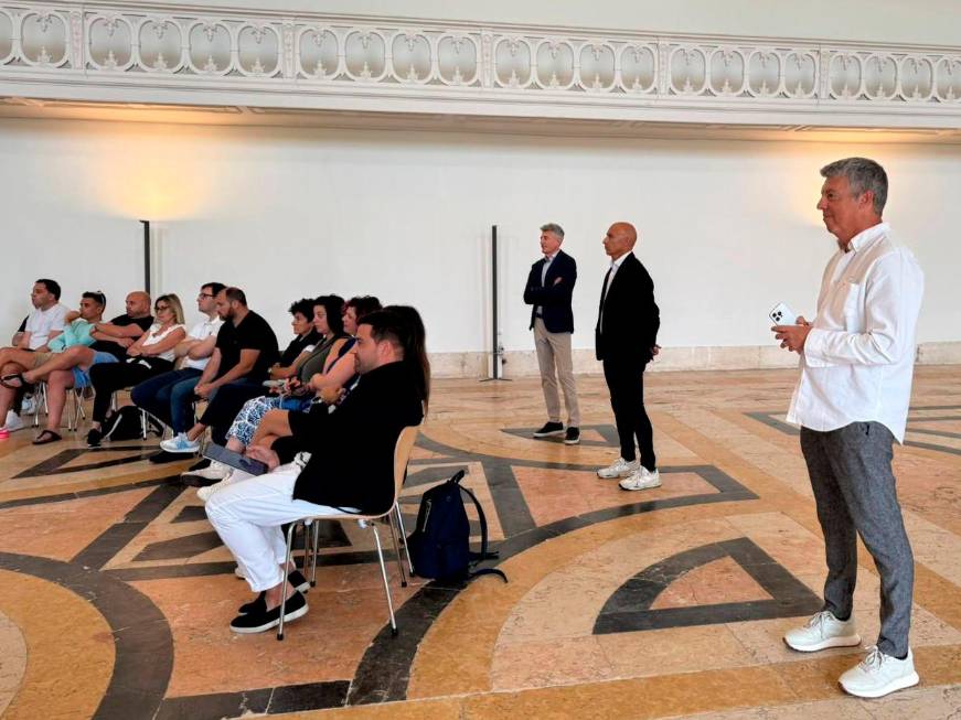 Bluvacanze fa squadra,per vincere la stagione