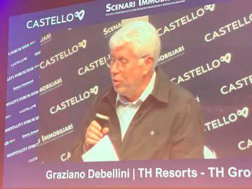 La nuova paginadel turismoche vuole Debellini