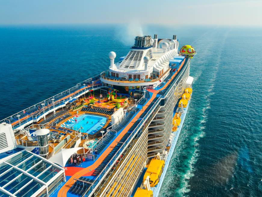 Liberty, Royal Caribbean: “Monitoriamo l’impatto dell’inflazione”