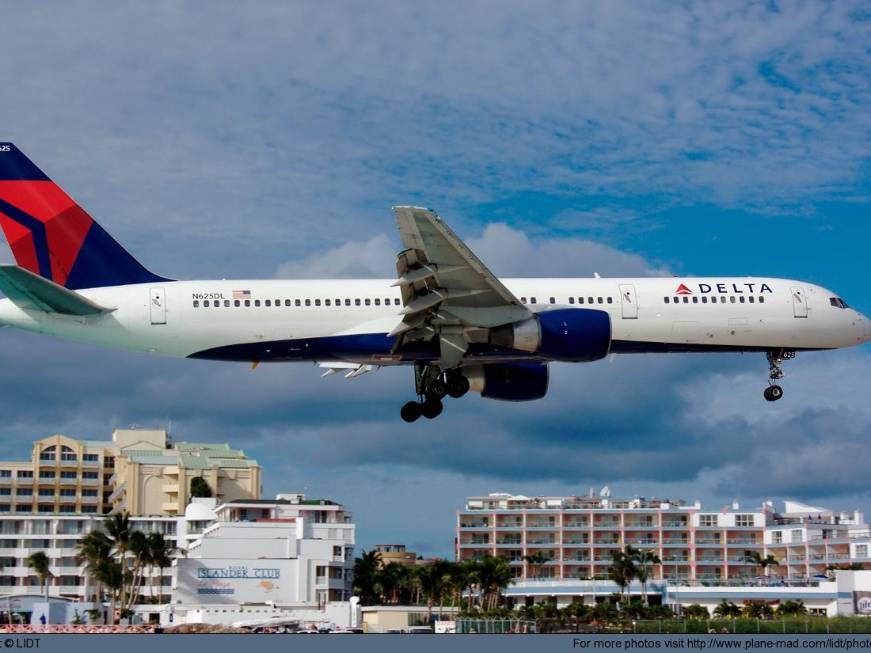 Delta lancia il primo volo da Austin sull’Europa: ecco la destinazione
