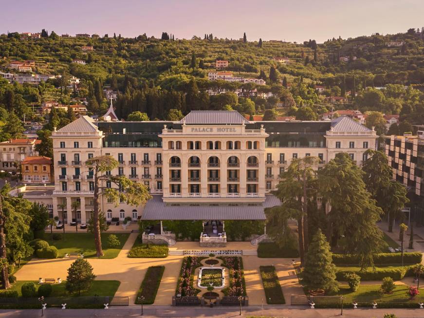 Minor Hotels sbarca in Croazia e Slovenia con i brand lusso