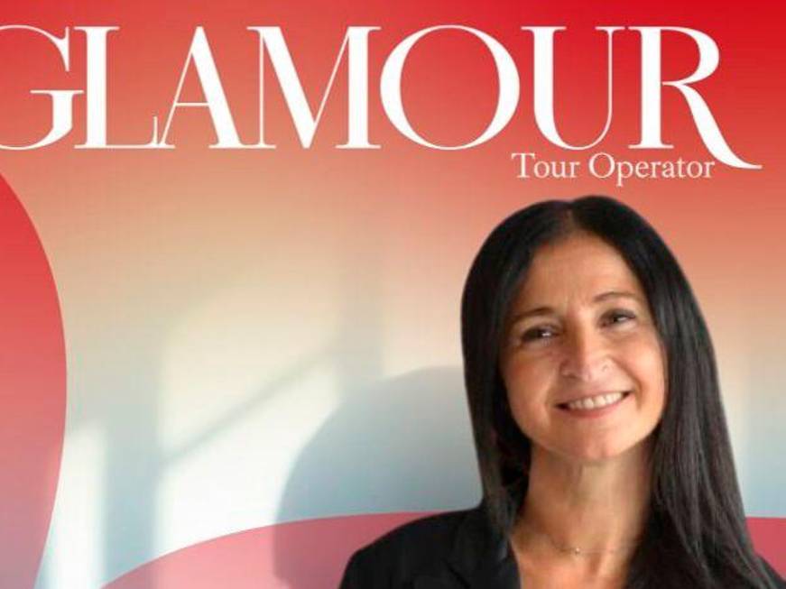 Glamour, Anna Nuzzi nuovo sales per Emilia Romagna e Marche