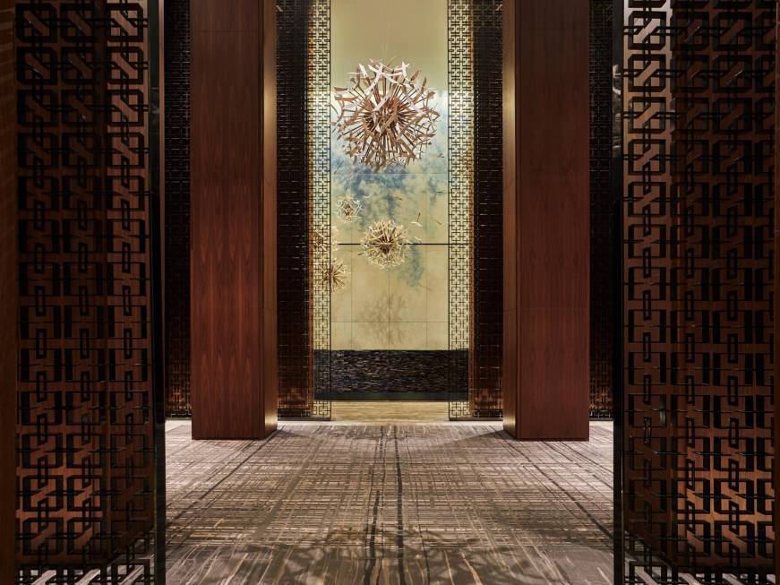 La lobby