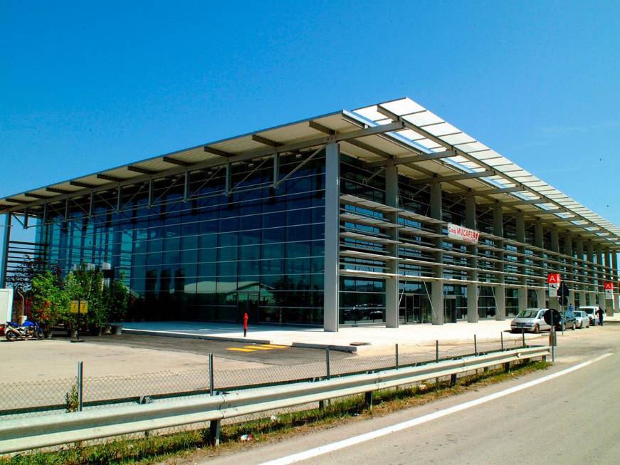 Aeroporto di Ancona:passeggeri a +20%grazie agli stranieri