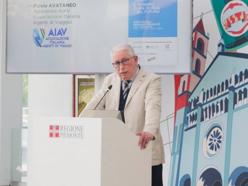 Avataneo: “I 25 annidi Aiav uno stimoloper proseguire”