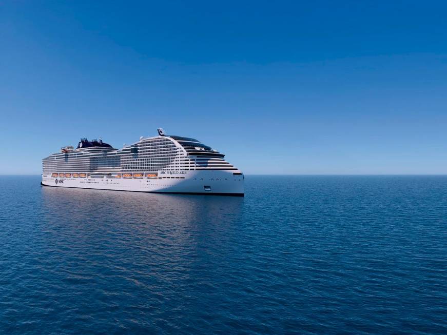 Dal Mediterraneoalle Antille,l’inverno di Msc