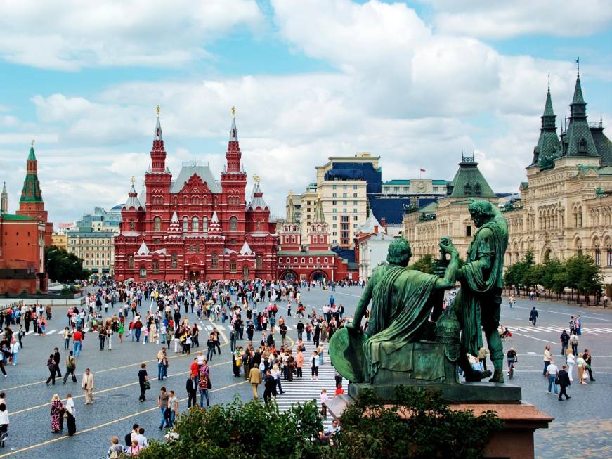 Russia senza aereichiede aiutoal Kazakistan
