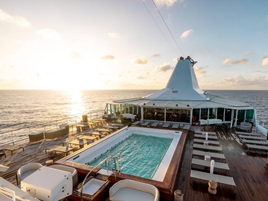 Polinesia Francese, Gauguin©PONANT-julien-fabro