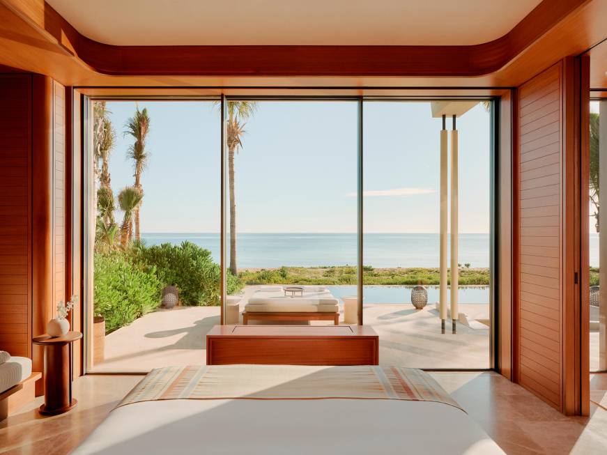 Debutta Amanvari, il primo resort Aman in Messico. La gallery