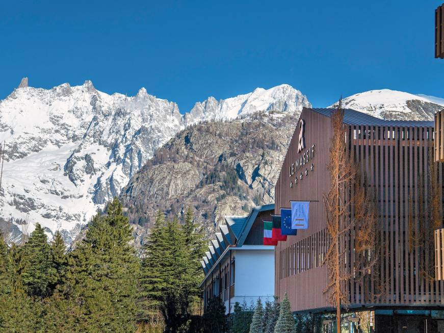Pestana Groupdebutta in Italiacon Le Massif