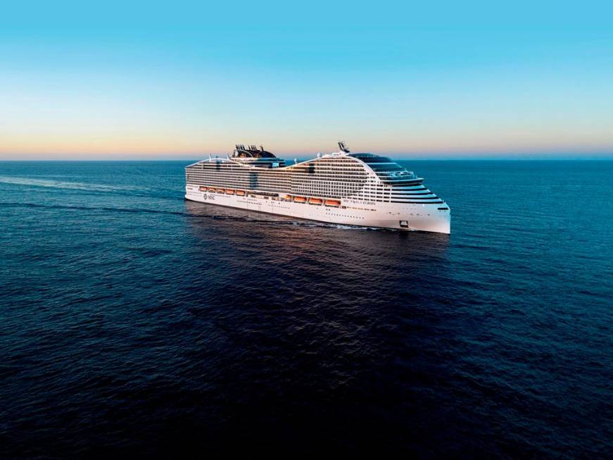 Msc: oltre 300mila passeggeri nei porti italiani per Ferragosto