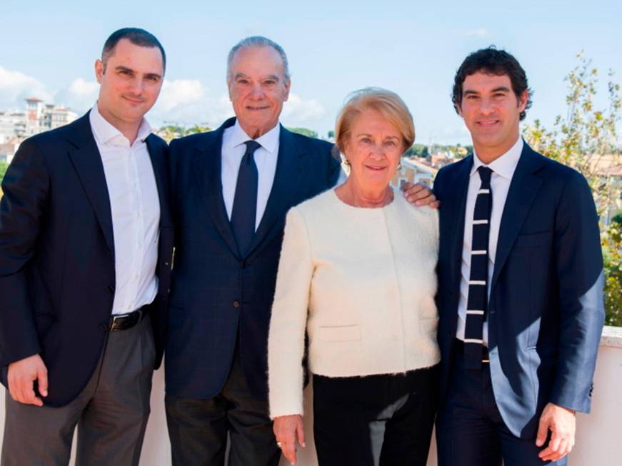 Omnia Hotels, avviata la ristrutturazione dell’Aria Palace