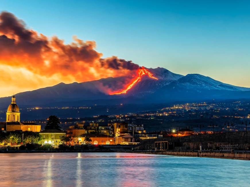 Aeroporto di Catania chiuso fino alle 16 del 13 agosto