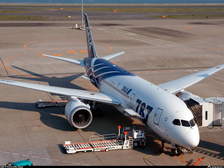 Korean Air,maxiordineda 103 Boeing