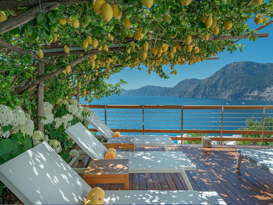 Casa Angelina crea il Giardino dei Momenti