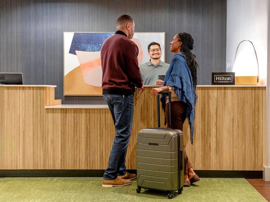 Debutta in Italia il marchio Spark by Hilton a Linate