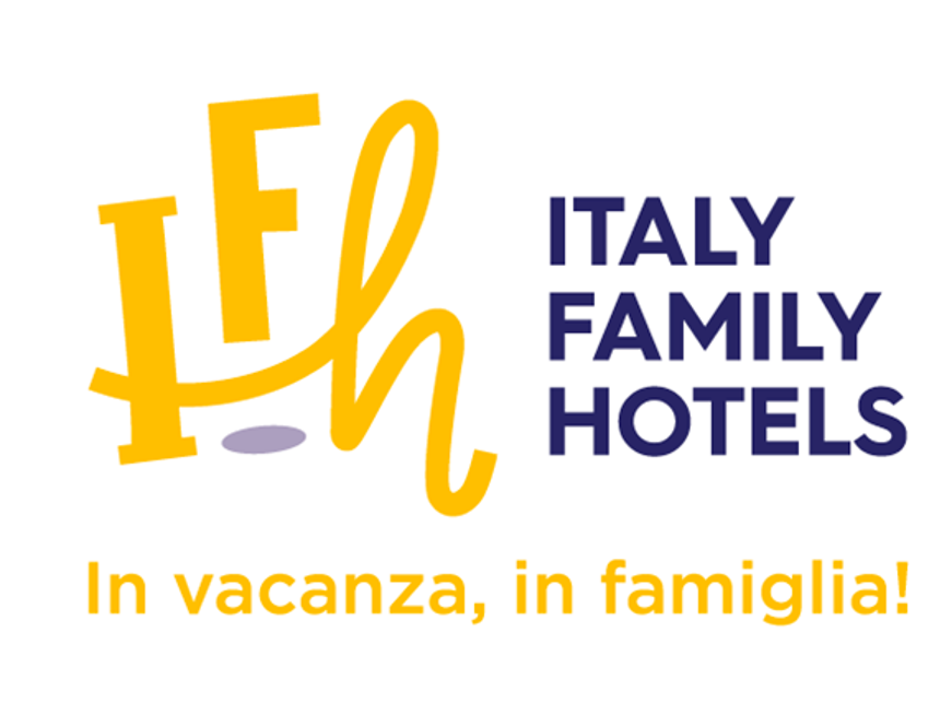 Nuovo logo per Italy family Hotels