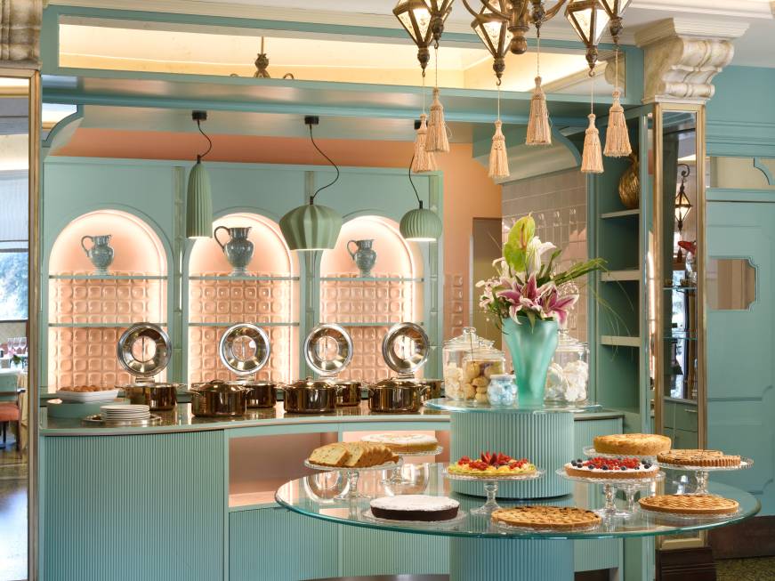 Hilton, il Grand Hotel Savoia entra in Curio Collection