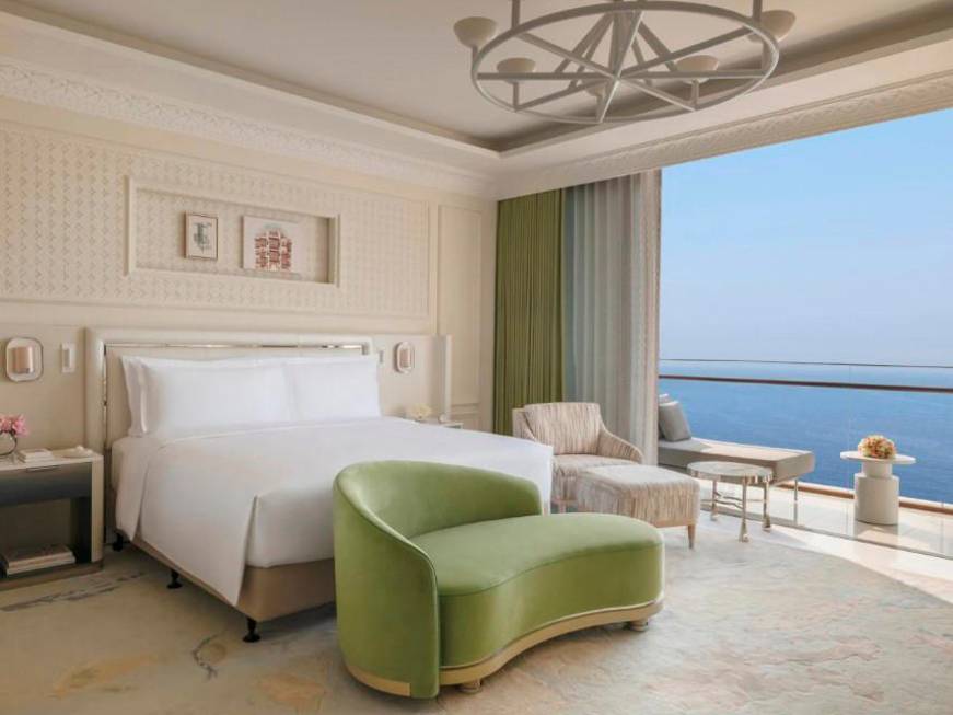Raffles sbarca a Jeddah, il nuovo hotel sulla Corniche