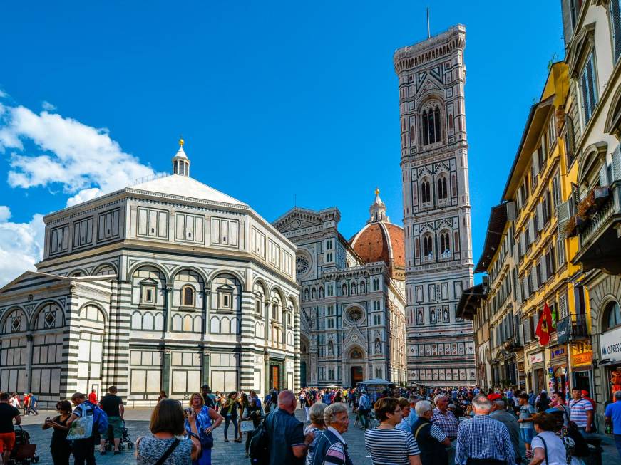Fagnoni, Property Managers Italia: “A Firenze meno turismo ‘mordi e fuggi’”