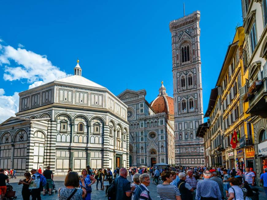 Record di multe per Firenze, ma a pagarle sono i turisti