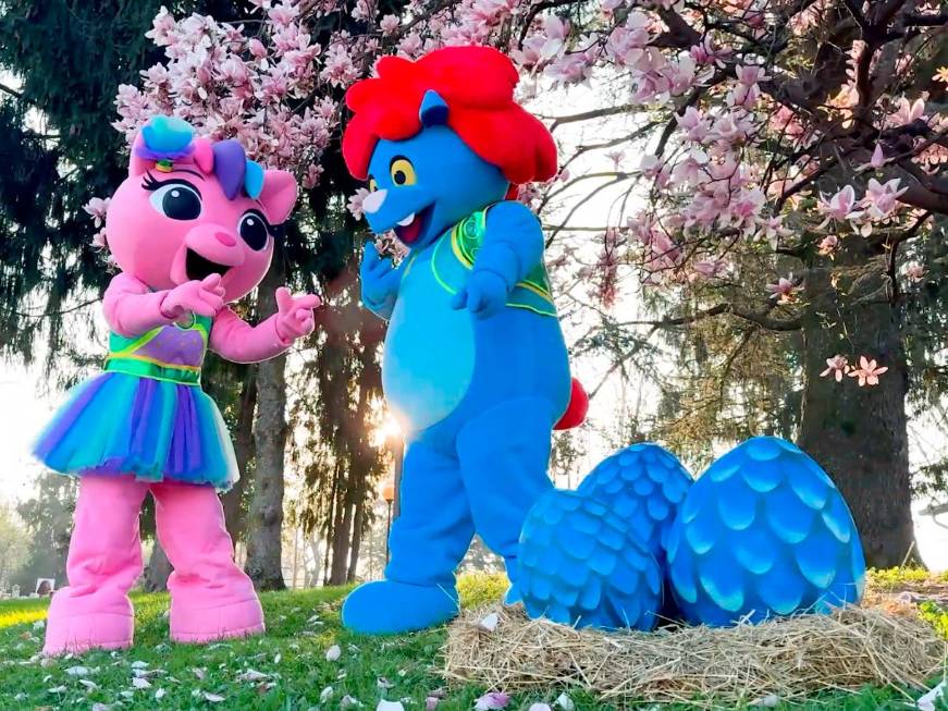 Leolandia celebra la Pasqua con il K-Pop e la nuova attrazione Reversum