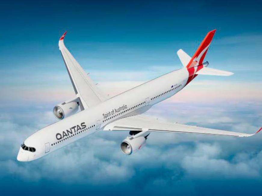 Il volo più lungo del mondo: nel 2027 il diretto Londra-Sidney di Qantas