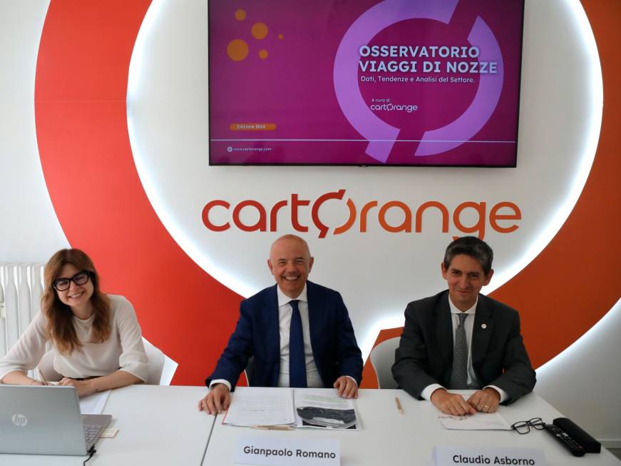 Cartorange,viaggi di nozzein primo piano