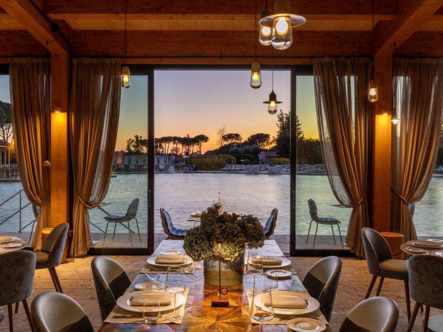 Il lusso dell’Orient Express incontra il benessere targato Terme di Saturnia