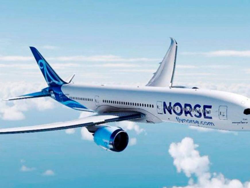 Norse Atlantic, da ottobre nuovo volo da Londra a Cape Town