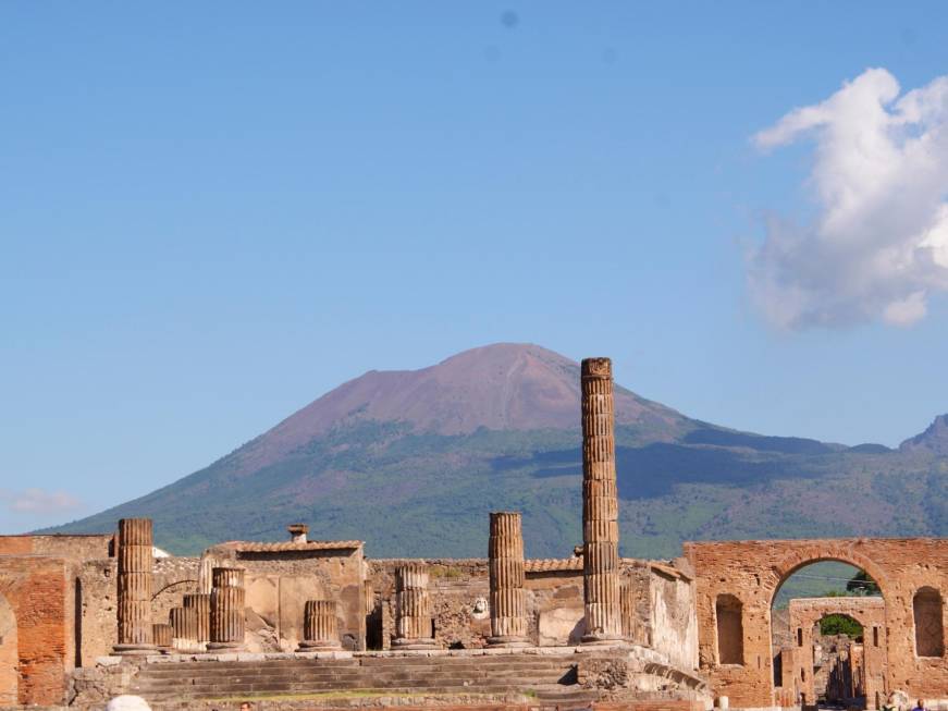 Pompei sempre più accessibile: arrivano le guide Museo per tutti