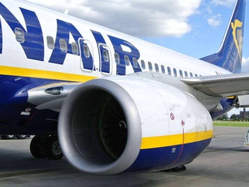 Ryanair sospende temporaneamente tre basi in Irlanda