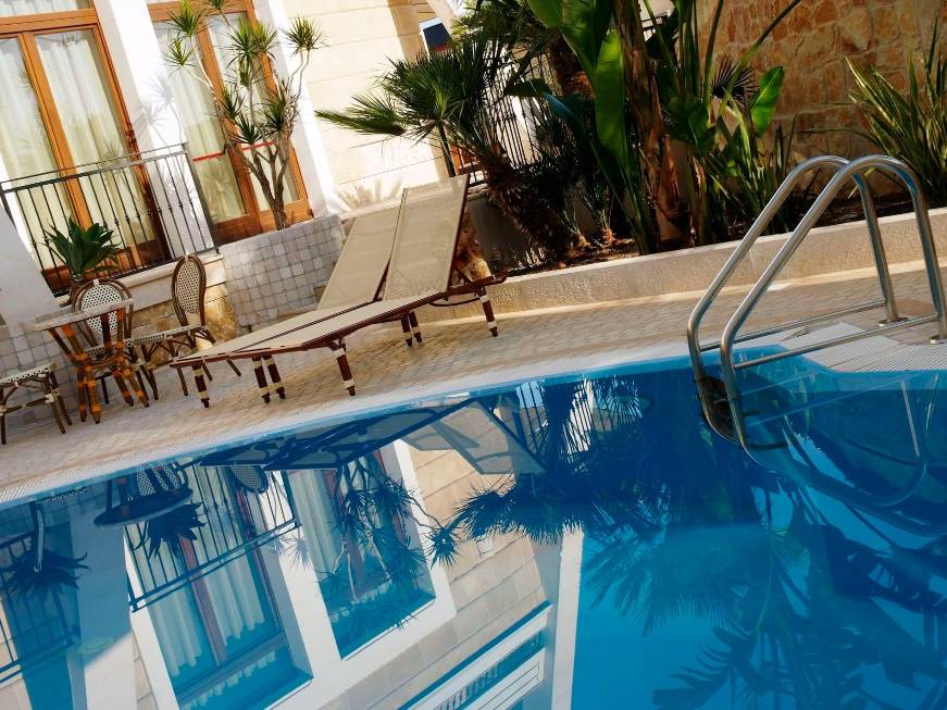 Un boutique resort in Puglia per la collezione UNICO di Life Hotels