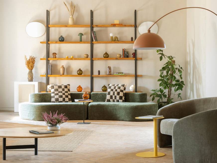 Apre Il Monteleone, boutique hotel in Umbria con cinema all’aperto